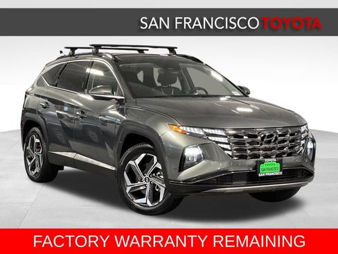 Used 2022 Hyundai Tucson Limited image 7