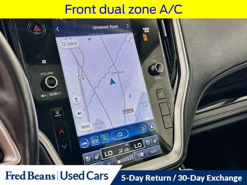 Used 2023 Subaru Outback Touring XT AWD/4WD image 17