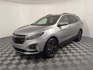 Used 2023 Chevrolet Equinox RS w/ RS Leather Package video 1