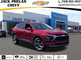 Certified 2025 Chevrolet Trax LT w/ LT Convenience Package FWD video 1