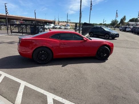Used 2012 Chevrolet Camaro LT w/ RS Package RWD image 21