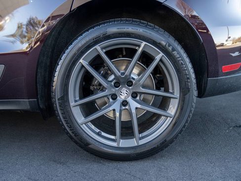New 2026 Porsche Macan Turbo AWD/4WD image 8