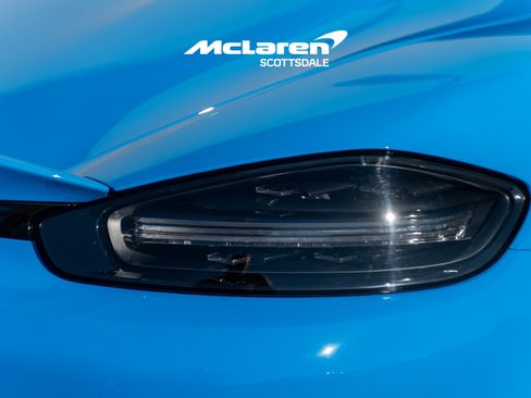 Used 2024 Porsche 718 Boxster Spyder RS w/ Light Design Package RWD image 29