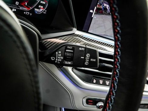 Used 2021 BMW X5 M w/ Executive Package image 35