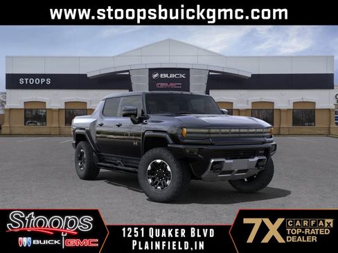 New 2025 GMC Hummer EV 3X w/ Battery Pack, 24 Module Pack image 1