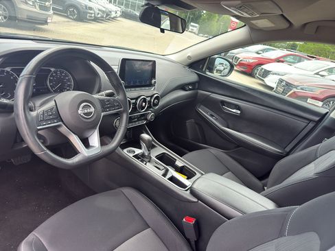 Certified 2024 Nissan Sentra SV w/ All-Weather Package FWD image 25