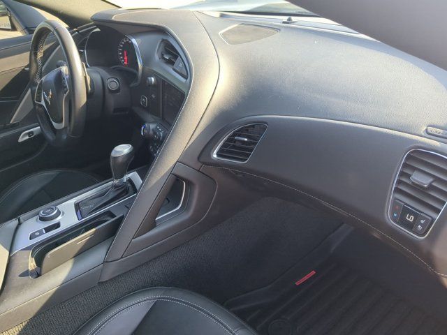 Used 2014 Chevrolet Corvette Stingray Coupe w/ 2LT Preferred Equipment Group RWD image 19