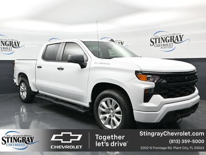 Used 2024 Chevrolet Silverado 1500 Custom