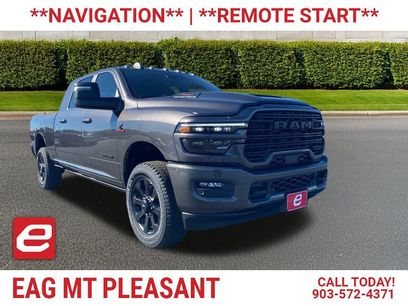 New 2026 RAM 2500 Laramie