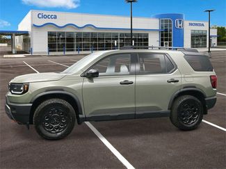 New 2026 Honda Passport TrailSport Elite video 2