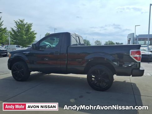 Used 2011 Ford F150 XLT w/ XLT Convenience Pkg RWD image 5