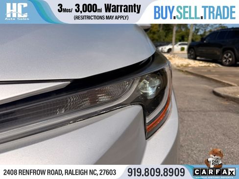 Used 2021 Toyota Corolla LE FWD image 9