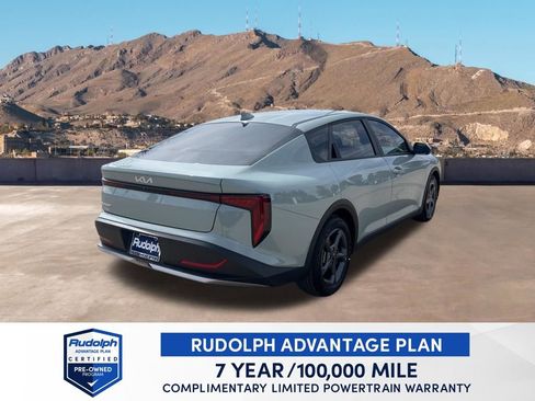 Used 2025 Kia K4 LXS image 10