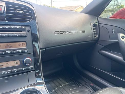 Used 2008 Chevrolet Corvette Coupe w/ Preferred Equipment Group RWD image 48