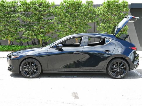 Certified 2023 MAZDA MAZDA3 AWD 2.5 Turbo Hatchback image 8