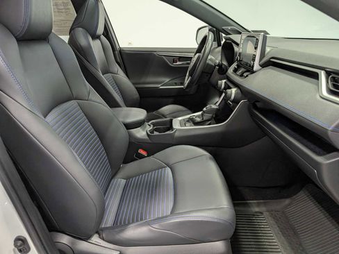 Used 2021 Toyota RAV4 XSE image 43