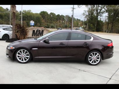 Used 2015 Jaguar XF Portfolio