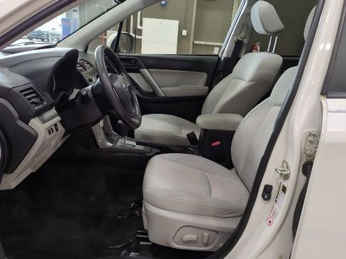 Used 2015 Subaru Forester 2.5i Premium w/ All-Weather Package AWD/4WD image 12