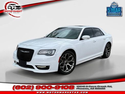 Used 2018 Chrysler 300 S w/ 300S Premium Group image 1