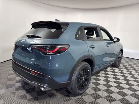 New 2026 Honda HR-V Sport image 8