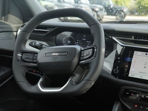 New 2026 Jeep Cherokee Limited AWD/4WD image 26