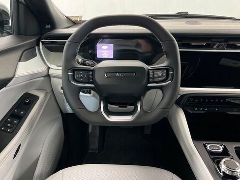 New 2026 Jeep Cherokee Limited AWD/4WD image 12