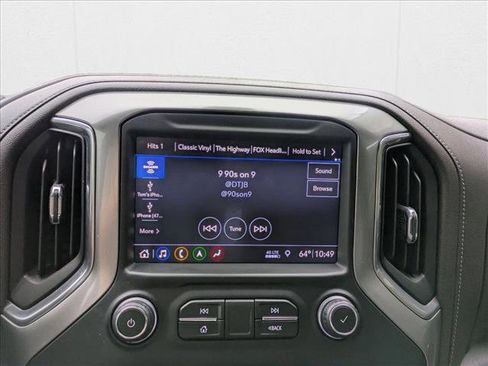 Used 2019 Chevrolet Silverado 1500 LTZ w/ LTZ Plus Package image 12