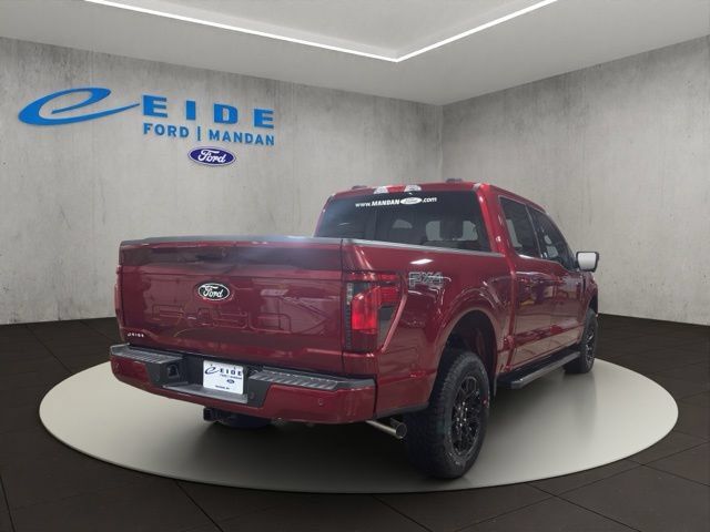 New 2026 Ford F150 XLT w/ Equipment Group 302A MID AWD/4WD image 14