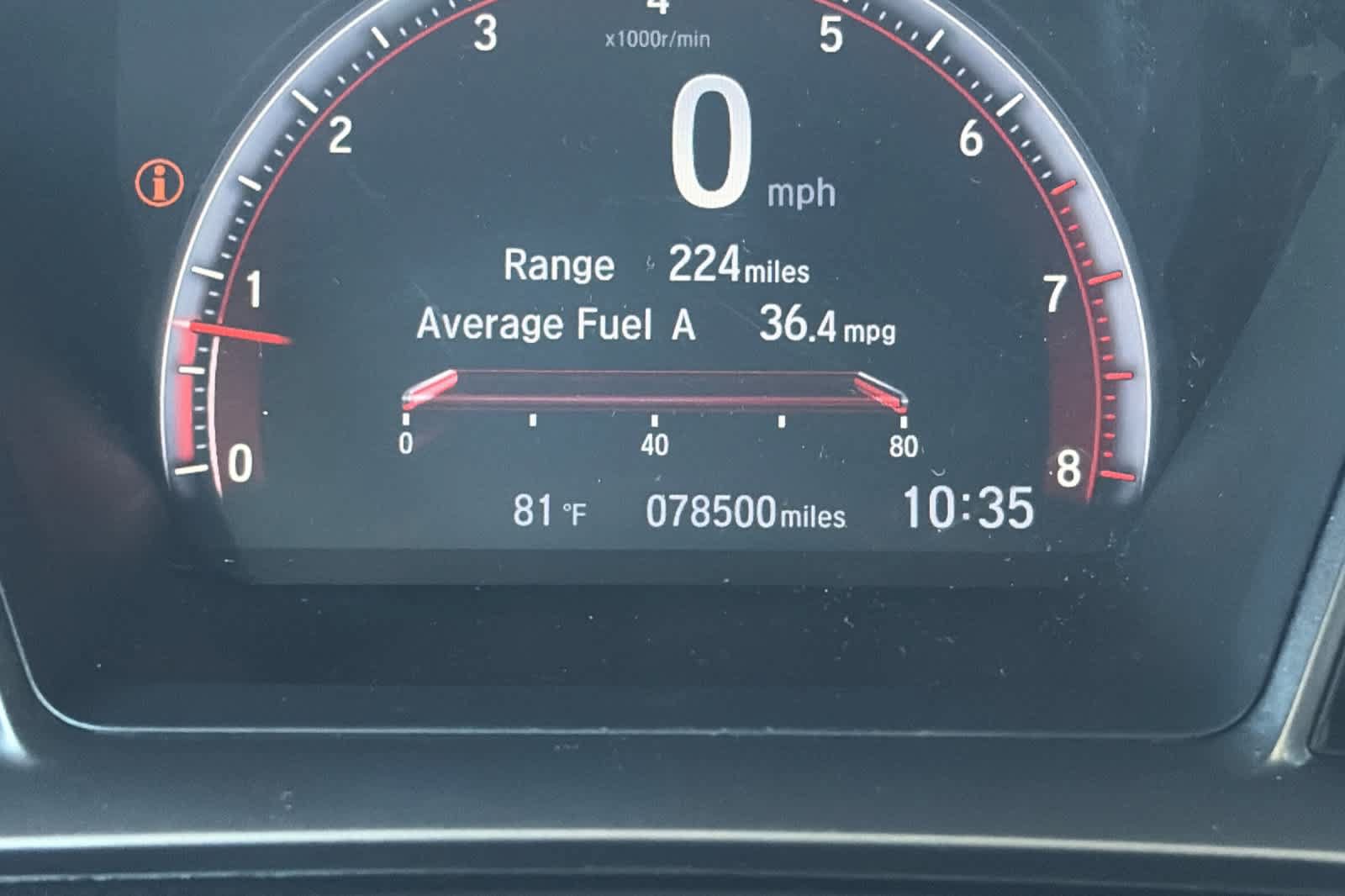 Used 2019 Honda Civic Si image 27