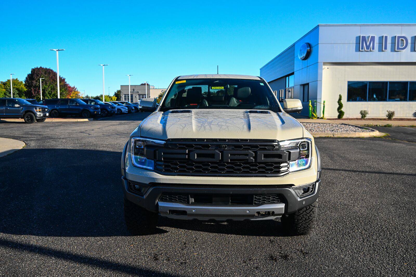 Used 2025 Ford Ranger Raptor AWD/4WD image 10