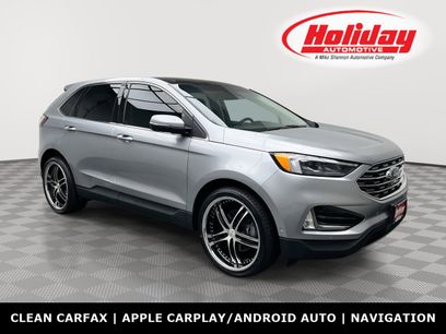 Used 2020 Ford Edge Titanium w/ Equipment Group 301A