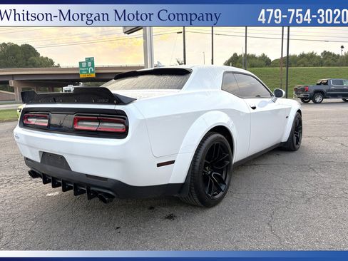 Used 2021 Dodge Challenger R/T Scat Pack RWD image 5