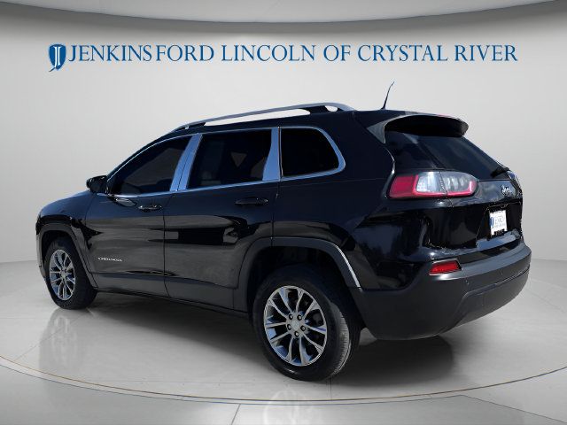 Used 2019 Jeep Cherokee Latitude Plus w/ Comfort/Convenience Group FWD image 10