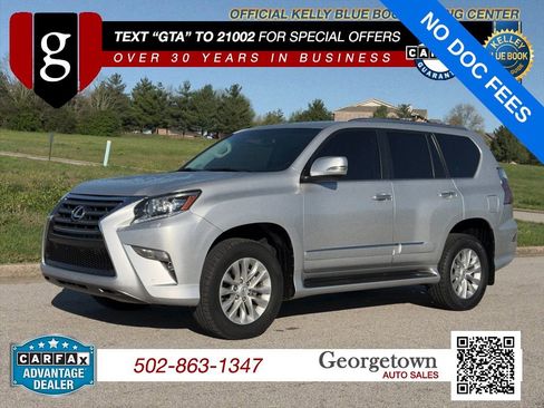 Used 2015 Lexus GX 460 w/ Premium Package AWD/4WD image 36