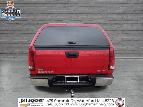 Used 2011 GMC Sierra 1500 SL AWD/4WD image 4