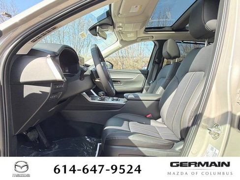 New 2026 MAZDA CX-90 Plug-In Hybrid w/Premium Sport AWD/4WD image 22