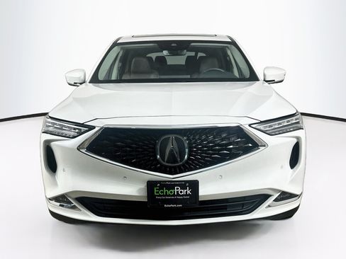 Used 2022 Acura MDX SH-AWD w/ Technology Package image 2