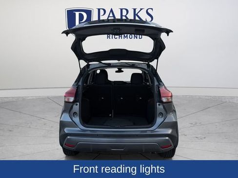 Used 2024 Nissan Kicks SV FWD image 19