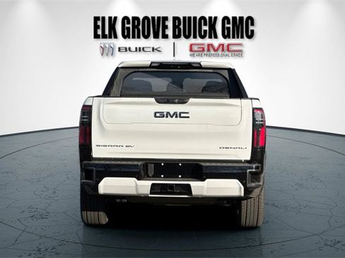 New 2025 GMC Sierra EV Denali image 6