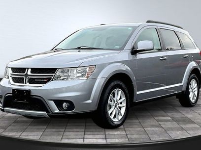 Used 2016 Dodge Journey SXT w/ Premium Group