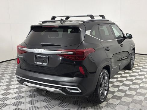 Used 2022 Kia Seltos S AWD/4WD image 5