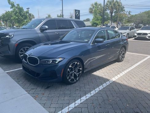 Used 2025 BMW 330i Sedan w/ Premium Package image 2