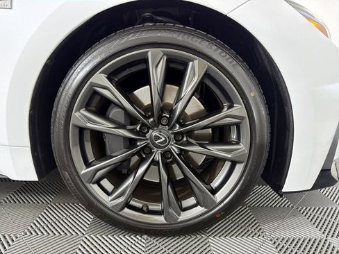 Used 2025 Lexus IS 350 F Sport image 10