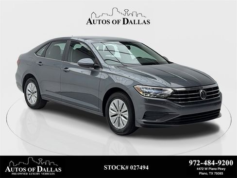 Used 2020 Volkswagen Jetta S image 1