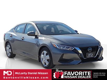 Used 2021 Nissan Sentra S