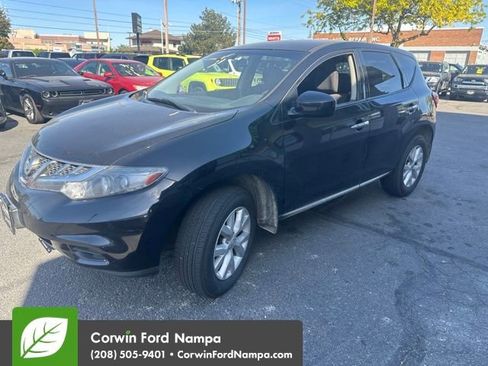 Used 2012 Nissan Murano S AWD/4WD image 3