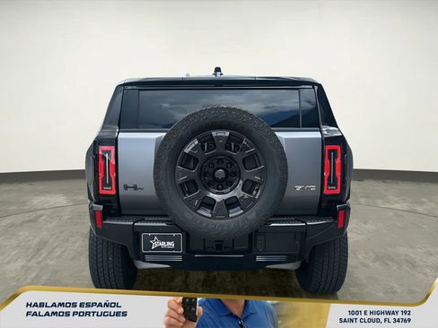 New 2026 GMC Hummer EV 3X w/ Carbon Fiber Edition Package AWD/4WD image 5