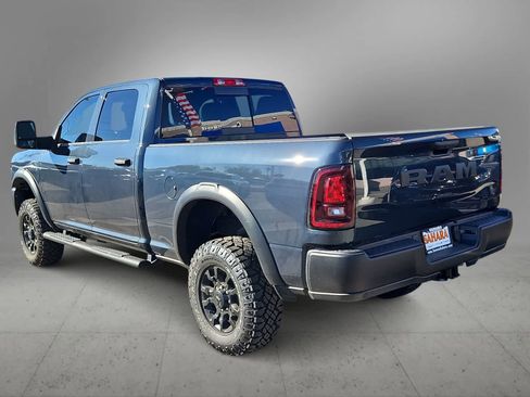 New 2026 RAM 2500 Tradesman w/ Power Wagon Package image 6