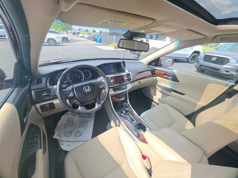 Used 2014 Honda Accord EX-L image 26
