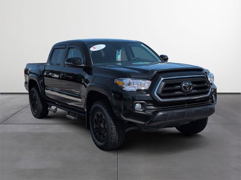Certified 2023 Toyota Tacoma SR5 w/ Technology Package AWD/4WD image 7